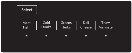 Temperature Controlled Exterior Drawer