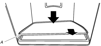 The Dispenser Drip Tray