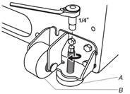 Door Closing and Alignment - Step 3