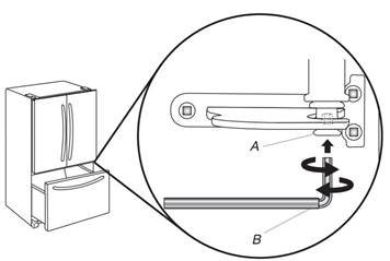 Door Closing and Alignment - Step 5
