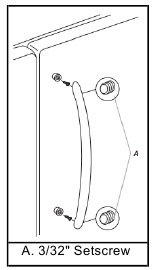 Remove and Replace Handles - Step 1