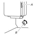 Remove and Replace the Ice Storage Bin