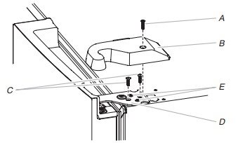 Remove Refrigerator Doors and Hinges - Step 4