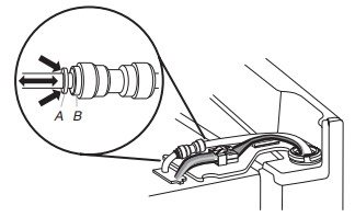 Remove Refrigerator Doors and Hinges - Step 6