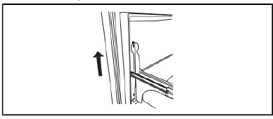 Replace Refrigerator Doors and Hinges - Step 9