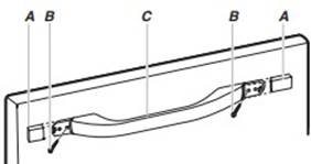 Remove and Replace Door Handles - Step 7