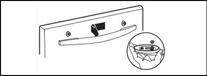 Remove and Replace Door Handles - Step 10