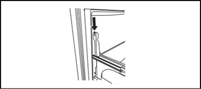 Remove and Replace Freezer Drawer - Step 3