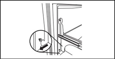 Remove and Replace Freezer Drawer - Step 4