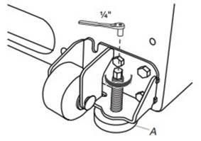 Remove and Replace Freezer Drawer - Step 6