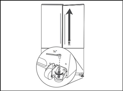 Remove and Replace Freezer Drawer - Step 7