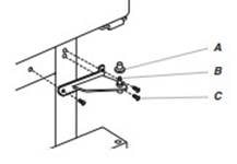 Remove Doors and Hinges - Step 2