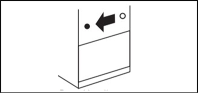 Reverse Doors (optional) - Step 2