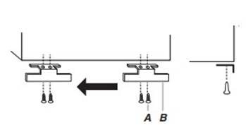 Reverse Doors (optional) - Step 3