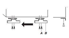 Reverse Doors (optional) - Step 4