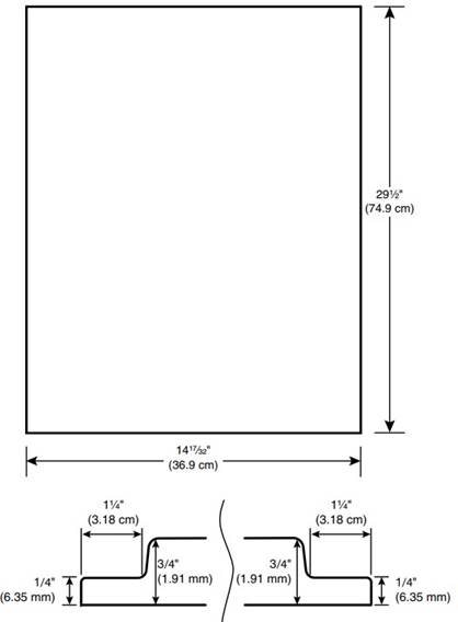 Custom Panel Dimensions - Part 1