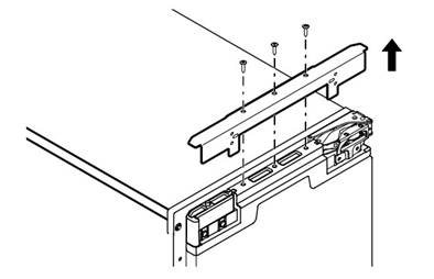 Custom Panel Installation - Step 1