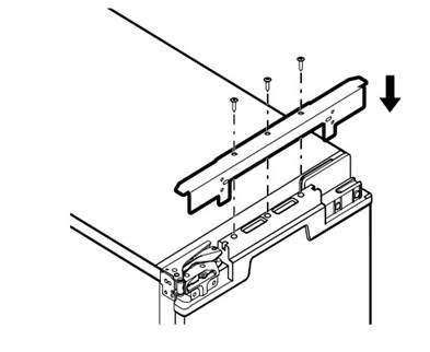 Custom Panel Installation - Step 3