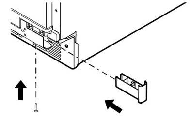Custom Panel Installation - Step 7