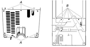 Drain Pump Installation - Step 1