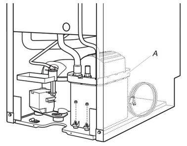 Drain Pump Installation - Step 4