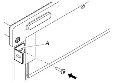 Leveling and Securing - Step 7