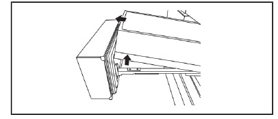 Adjust the Drawer Fronts Up/Down - Step 2