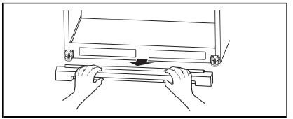BASE GRILLE - Style 1