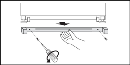 BASE GRILLE - Style 2
