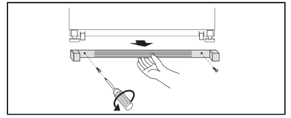 Door Closing and Alignment - Step 2