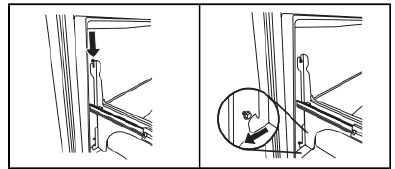 REPLACE DRAWER - Front Style 3