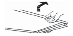 To Remove and Replace Shelves