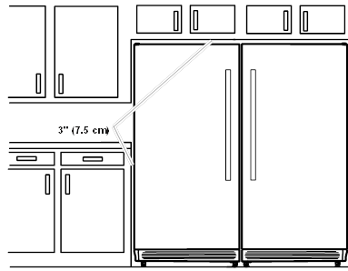 Whirlpool WUR35X24HZ - 24-Inch Wide Undercounter Refrigerator with Towel Bar Handle - 5.1 Cu. ft.