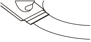 CERAMIC GLASS Cleaning - Step 1