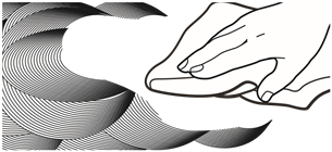 CERAMIC GLASS Cleaning - Step 2