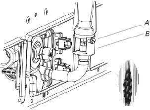 Adjust Oven Bake Burner Flame