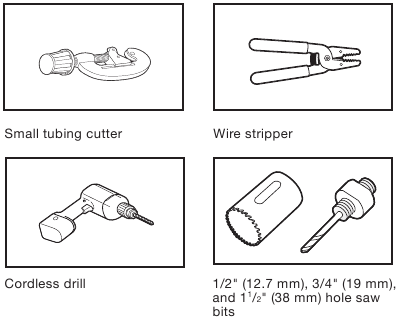 Additional Tools Needed