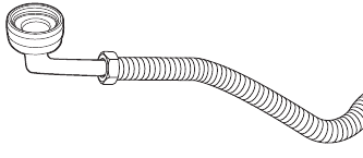 CONNECT WATER LINE TO FILL VALVE - Step 3
