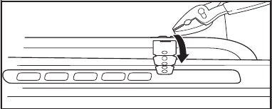 Countertop Attachment - Step 2