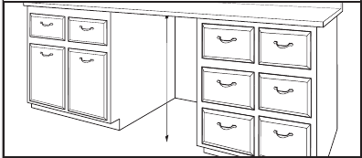 DISCONNECT AND REMOVE DRIP TRAY ASSEMBLY - Step 3