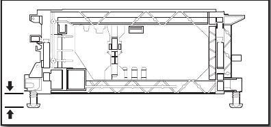 DISCONNECT AND REMOVE DRIP TRAY ASSEMBLY - Step 4