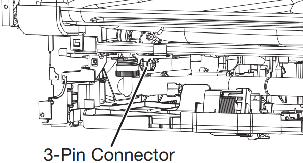 REMOVE ACCESS PANEL AND INSULATION - Step 2