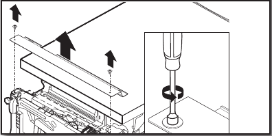 REMOVE ACCESS PANEL AND INSULATION - Step 1