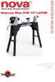 Nova Neptune Max Operation Manual