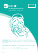 My Child Vamos Instruction Manual