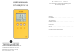 Termoprodukt DT-200 User Manual