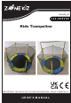 ZONE KIZ 342-066V00 User Manual