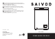 Saivod AT5523N User Manual