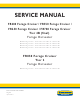New Holland FR480 Forage Cruiser Tier 4B Service Manual