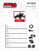 SSV Works Can-Am X3 2014 Manual